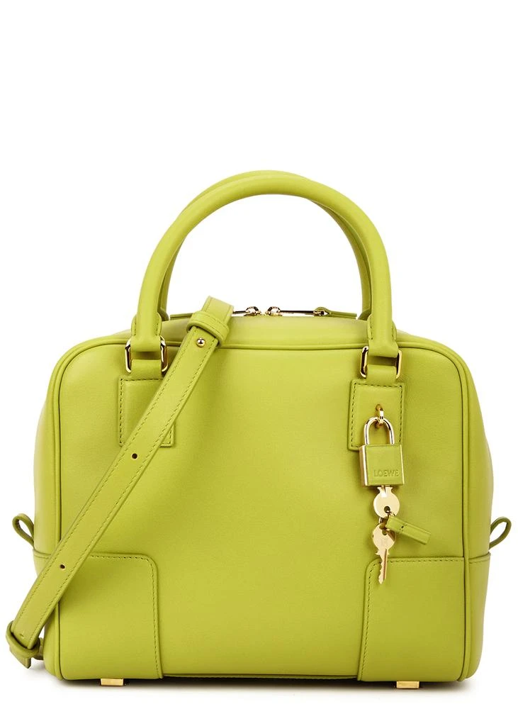 商品Loewe|Amazona 19 lime leather top handle bag,价格¥15737,第1张图片