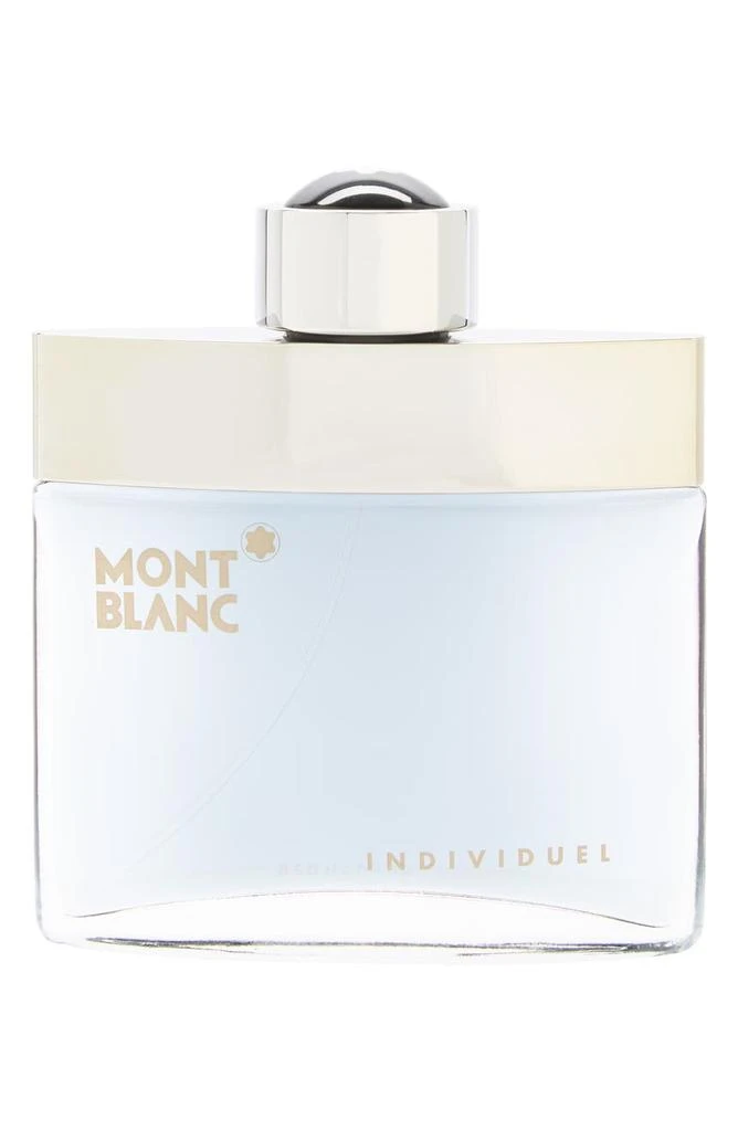 商品MontBlanc|Mont Blanc Individuel Eau De Toilette 1.7fl oz,价格¥246,第1张图片
