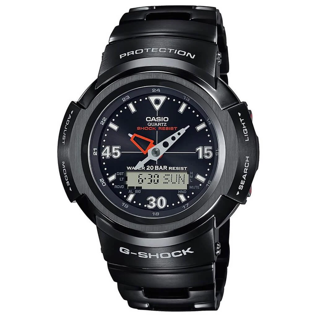 商品G-Shock|Full Metal AWM500-1A,价格¥2923,第1张图片