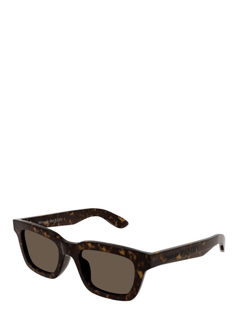 商品Alexander McQueen|ALEXANDER MCQUEEN Sunglasses,价格¥1979,第4张图片详细描述