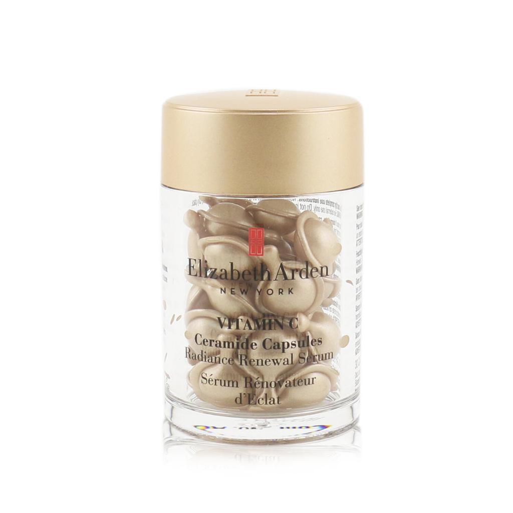 商品Elizabeth Arden|Vitamin C Ceramide Capsules Radiance Renewal Serum,价格¥266-¥671,第3张图片详细描述