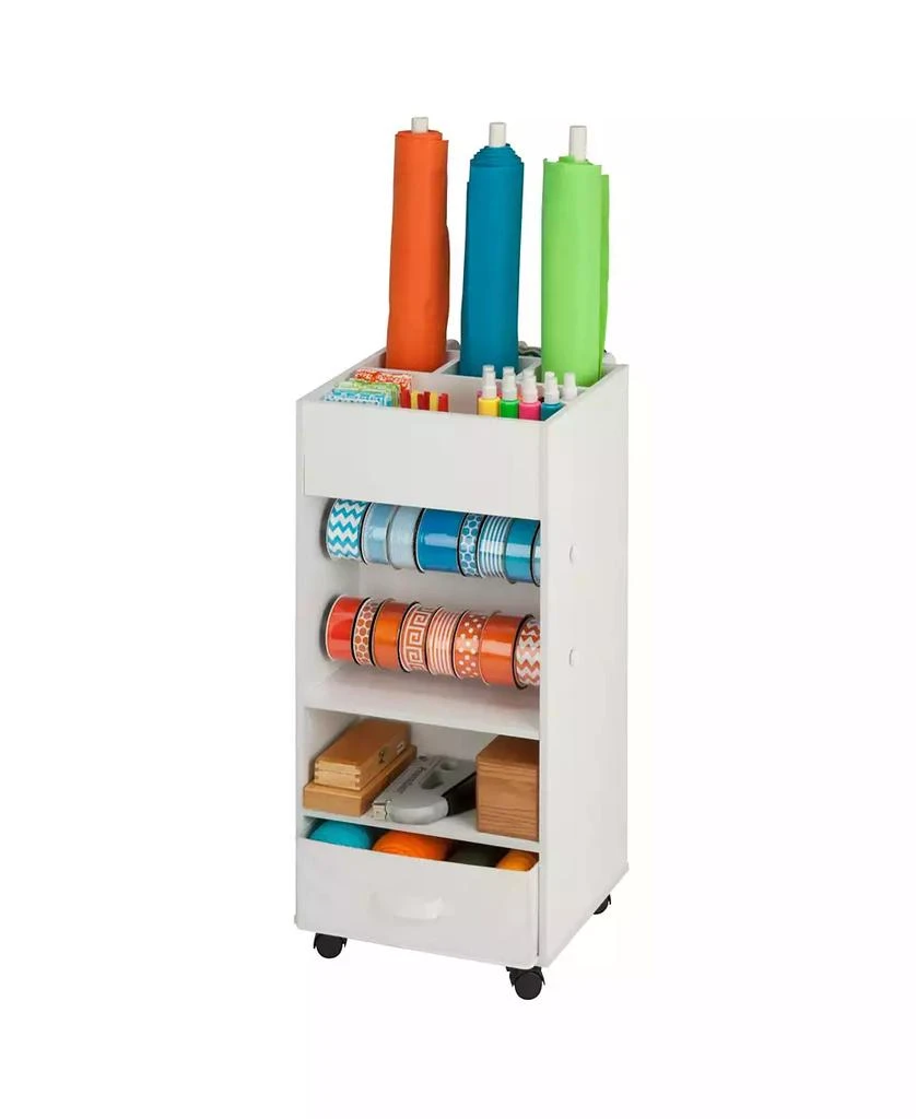 Craft Storage Cart with Wheels 商品