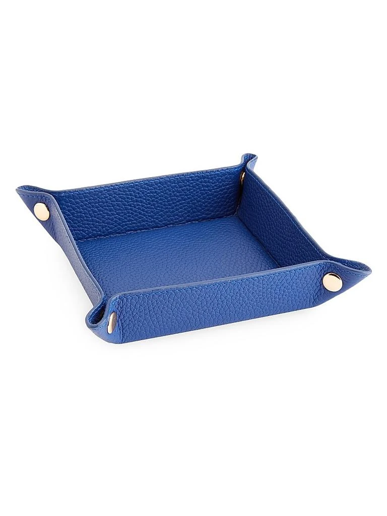 商品ROYCE New York|Leather Catchall Tray,价格¥707,第2张图片详细描述