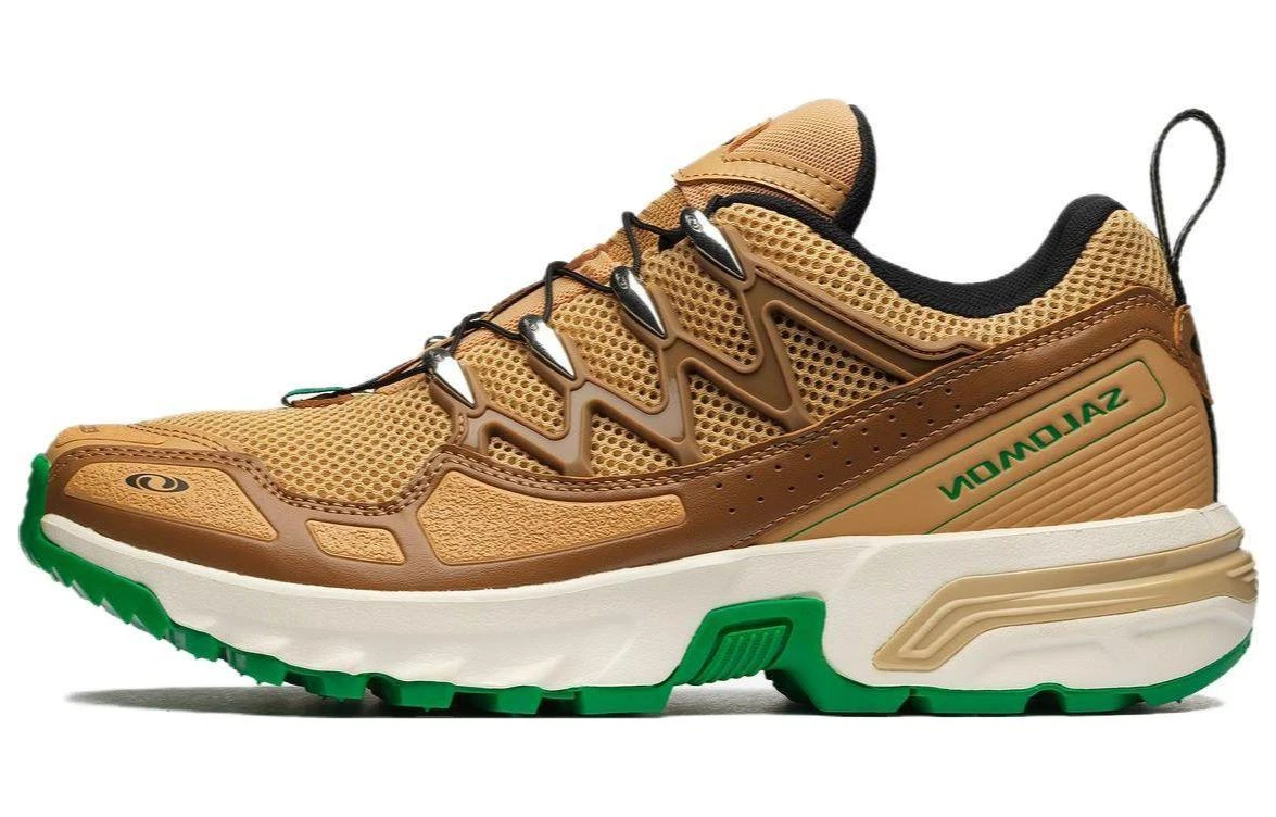 商品[国内直发] Salomon|萨洛蒙 ACS + OG 舒适 防滑耐磨 低帮 生活休闲鞋 男女同款 棕色,价格¥1494,第1张图片