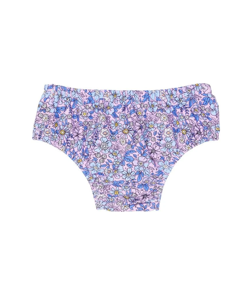 商品shade critters|Diaper Cover - Purple Ditsy Floral (Infant),价格¥105,第1张图片