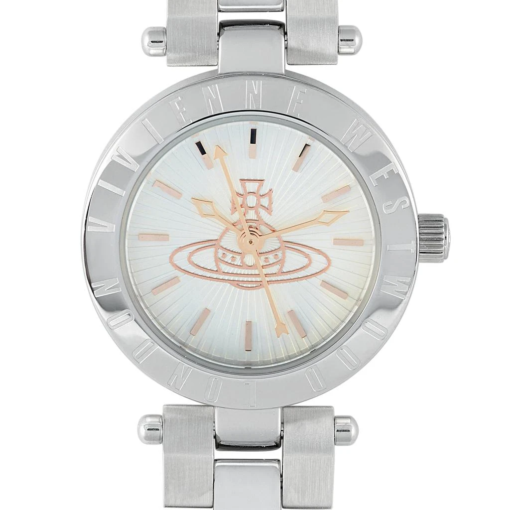 商品Vivienne Westwood|Vivienne Westwood Westbourne Stainless Steel Watch VV092SL,价格¥1471,第1张图片