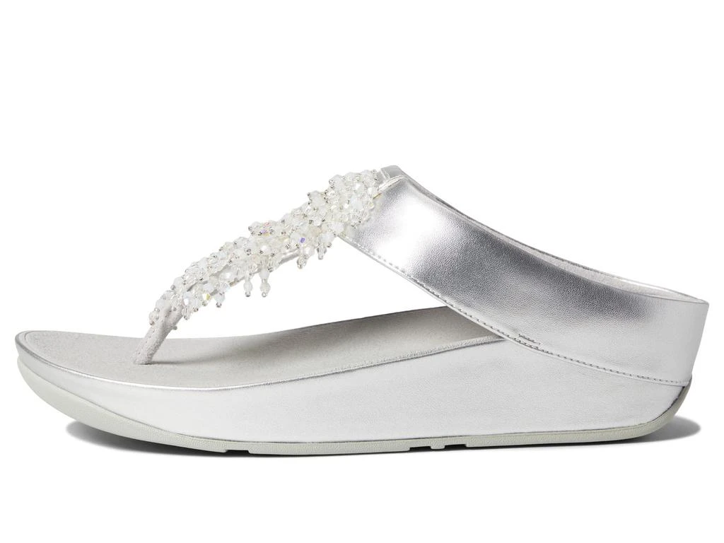 商品FitFlop|Rumba Beaded Toe Post Sandals,价格¥624,第4张图片详细描述