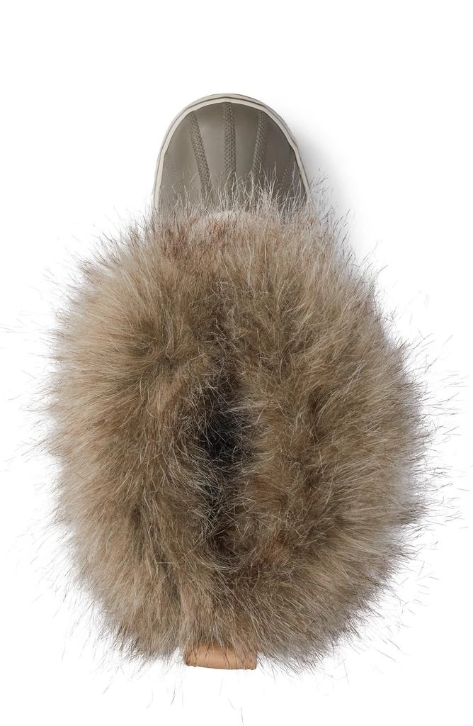 商品SOREL|Joan of Arctic Faux Fur Waterproof Snow Boot,价格¥683,第4张图片详细描述