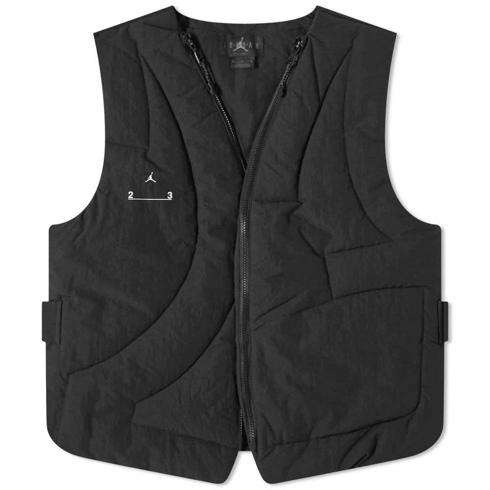 商品Jordan|Air Jordan 23 Engineered Technical Vest,价格¥844,第1张图片