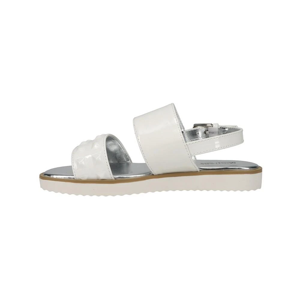 商品Michael Kors|Toddler Girls Brandy Sherry Logo Sandals,价格¥337,第2张图片详细描述