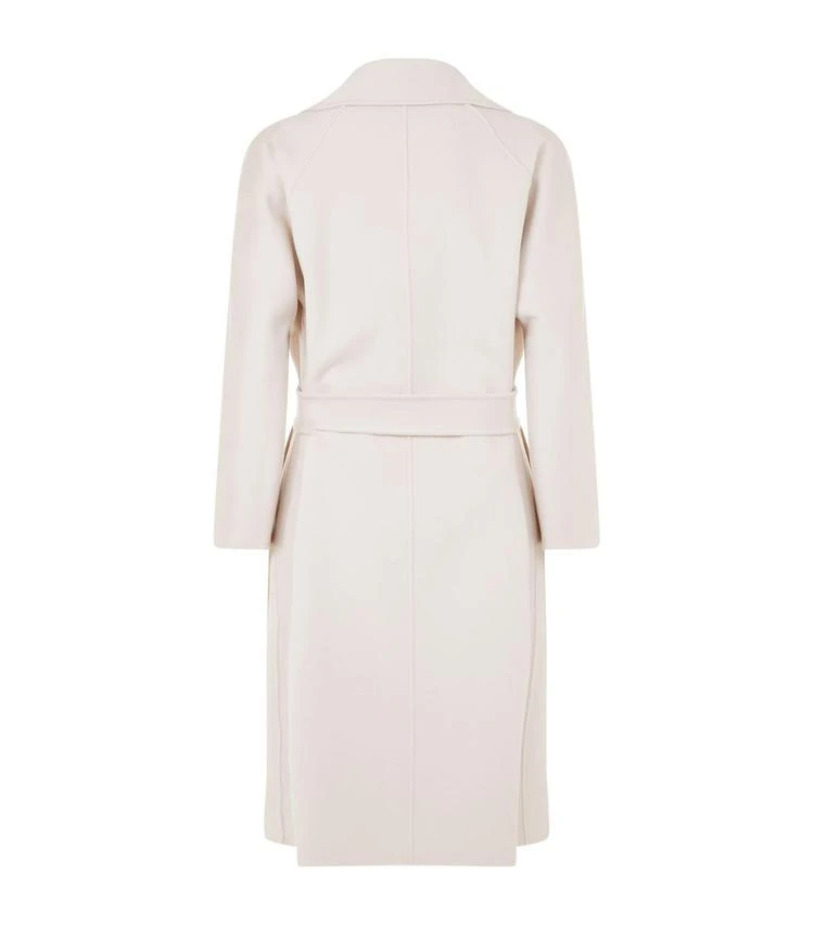 商品Max Mara|Wool Belted Coat,价格¥5613,第2张图片详细描述