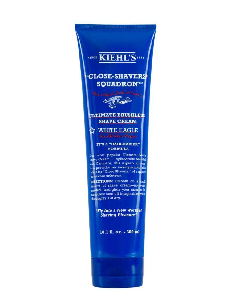 商品Kiehl's|White Eagle Brushless Shave Cream,价格¥171,第1张图片