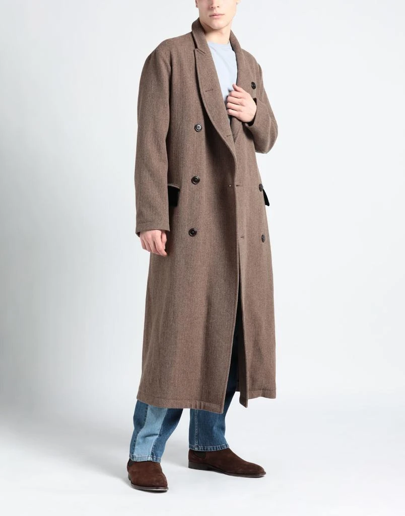 商品Giorgio Armani|Coat,价格¥20018,第3张图片详细描述