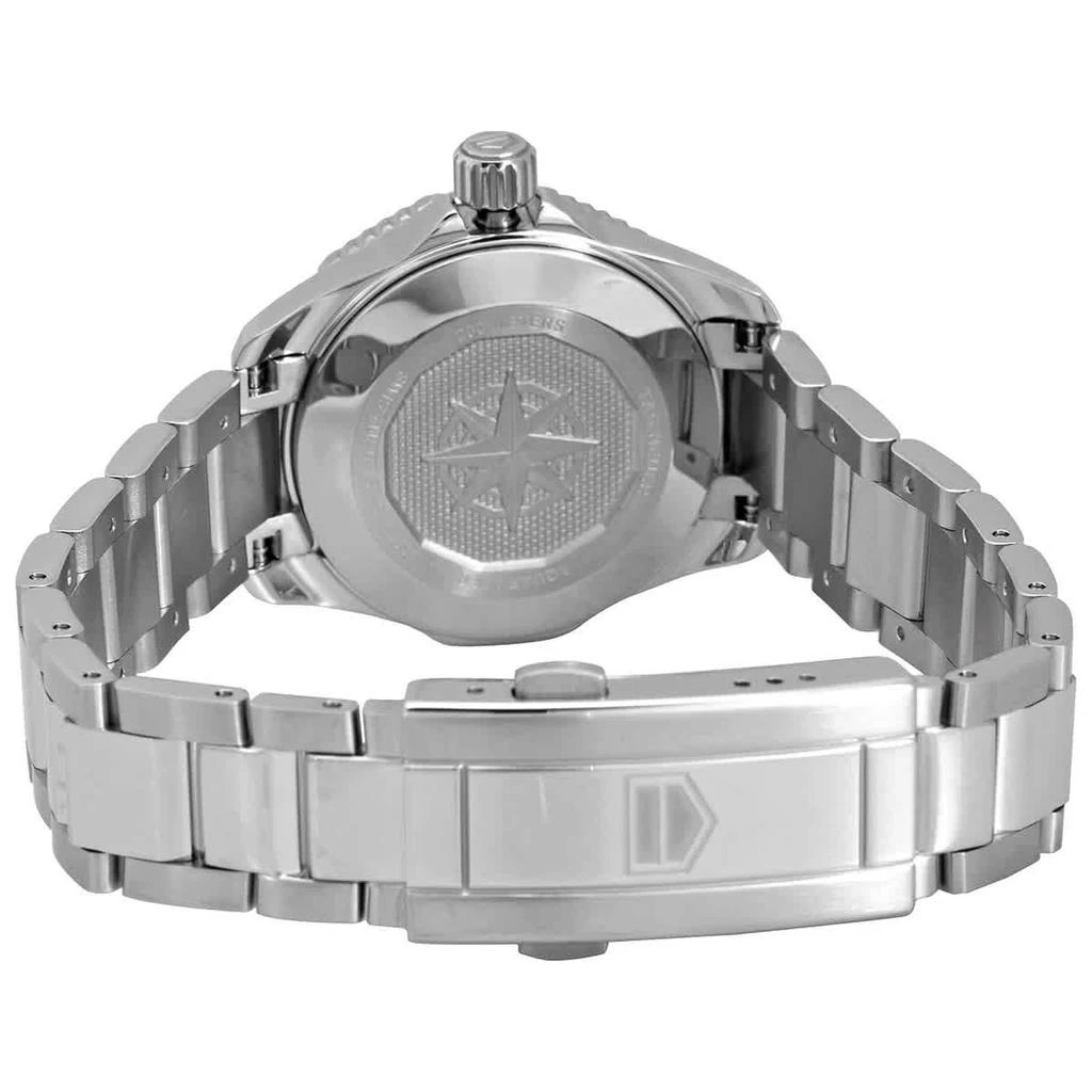 商品TAG Heuer|Aquaracer Professional Automatic Diamond Black Dial Ladies Watch WBP2410.BA0622,价格¥18382,第3张图片详细描述