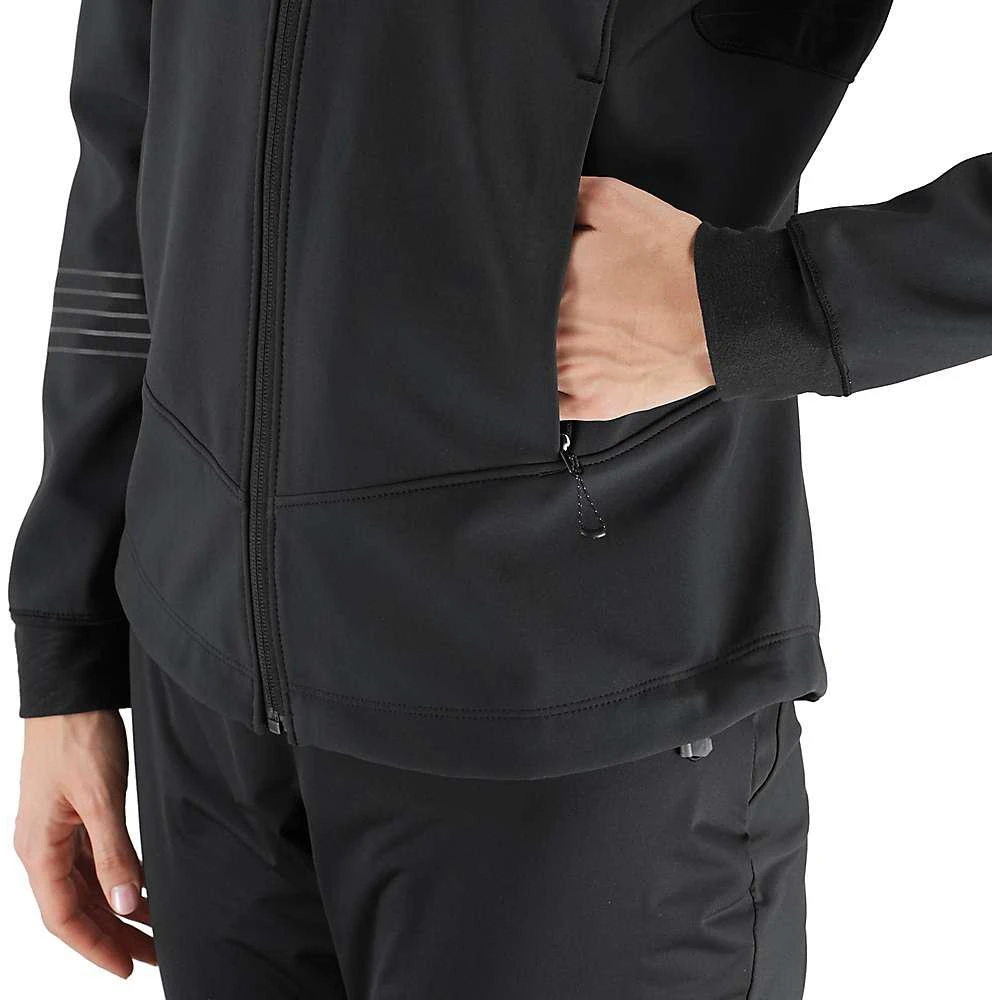 商品Salomon|Salomon Women's Lightning Warm Softshell Jacket,价格¥756,第2张图片详细描述