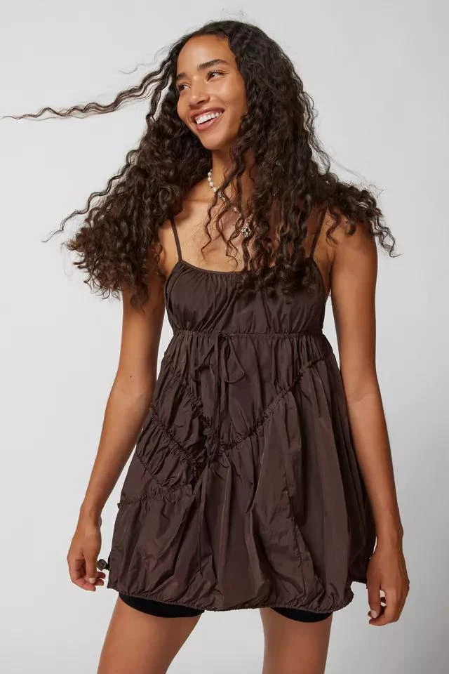 商品Urban Outfitters|UO Nyla Parachute Mini Dress,价格¥369,第2张图片详细描述