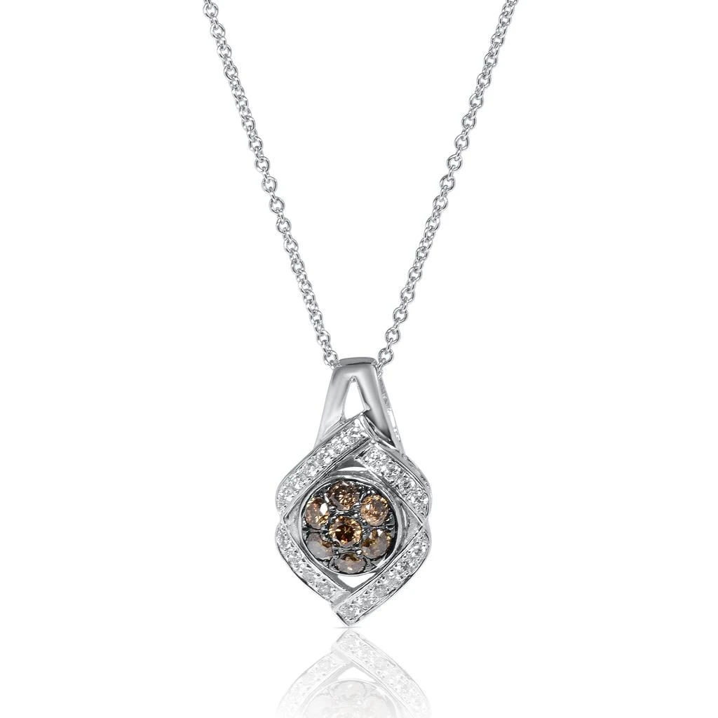 商品Le Vian|Le Vian Women's 14k White Gold Necklace,价格¥5860,第1张图片