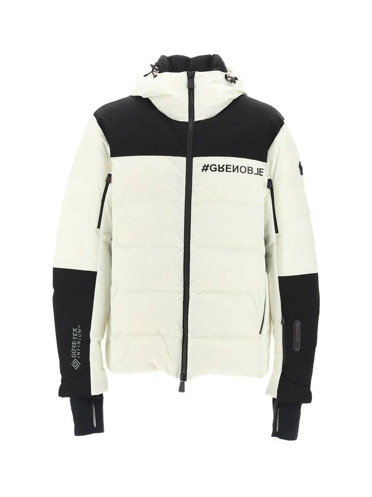 商品Moncler|Moncler Grenoble Zip-Up Padded Jacket,价格¥13809,第1张图片