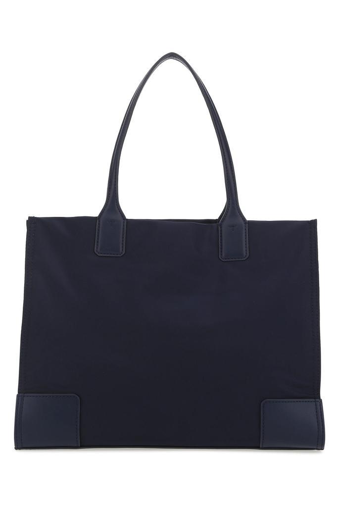 商品Tory Burch|Navy blue nylon Ella shopping bag Nd Tory Burch Donna,价格¥2293,第5张图片详细描述