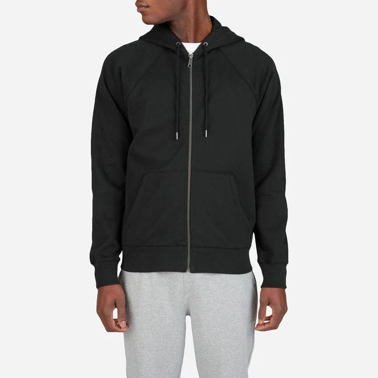 商品Everlane|The Classic French Terry Zip Hoodie,价格¥449,第2张图片详细描述