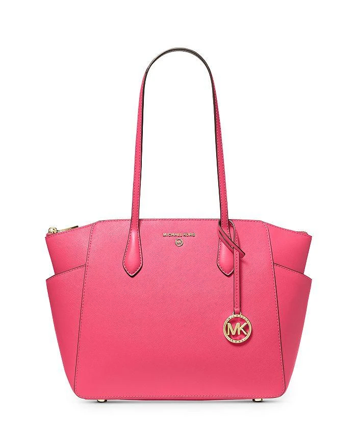 商品Michael Kors|Marilyn Large Leather Tote,价格¥854,第1张图片