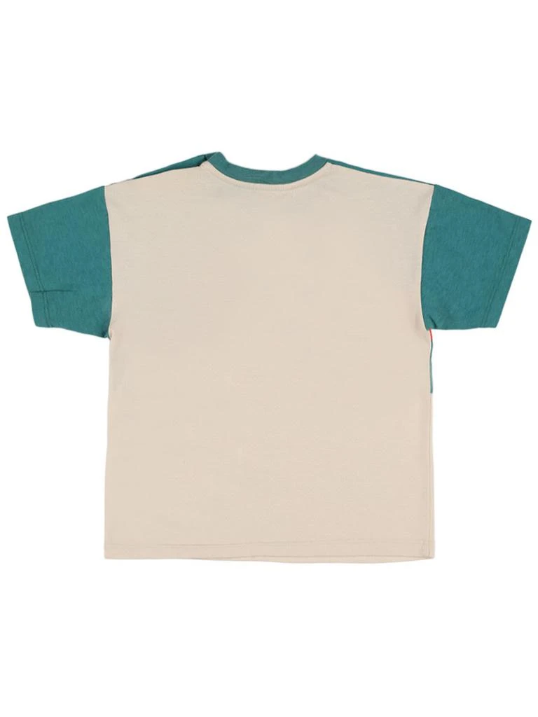 商品Gucci|Cotton Jersey T-shirt,价格¥1925,第2张图片详细描述