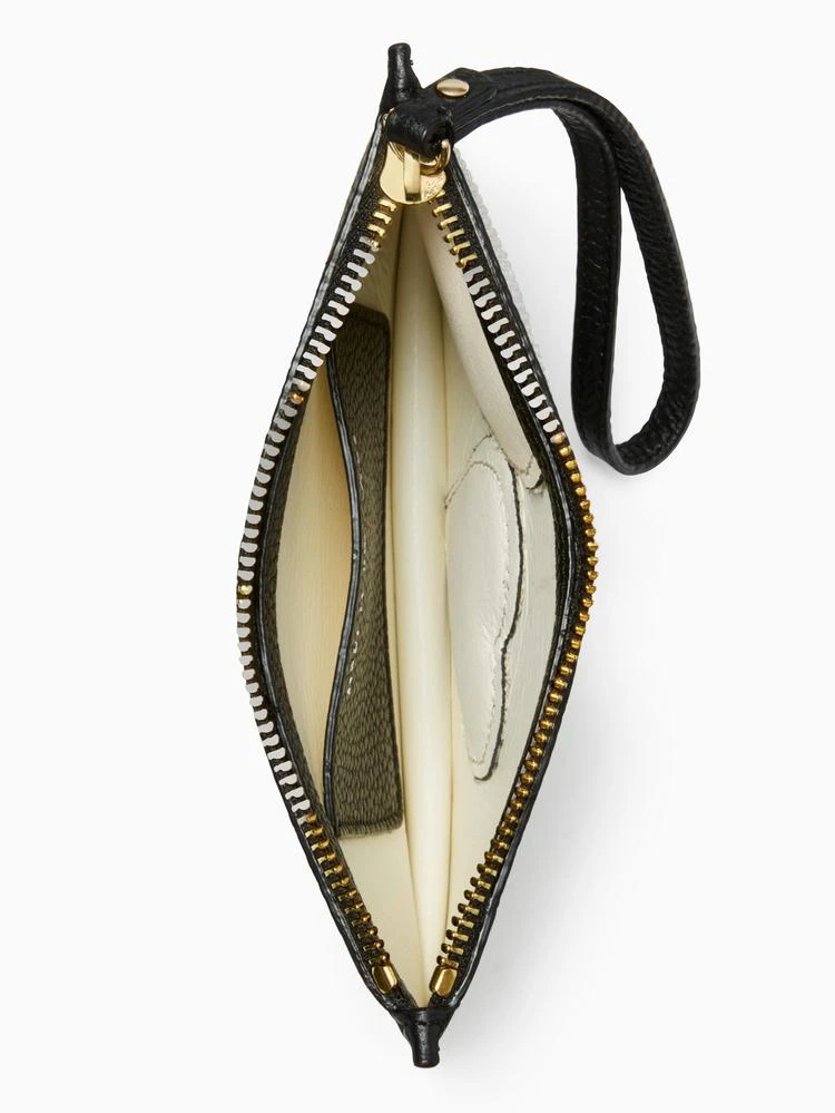 商品Kate Spade|on purpose 心形迷你腕包,价格¥667,第3张图片详细描述