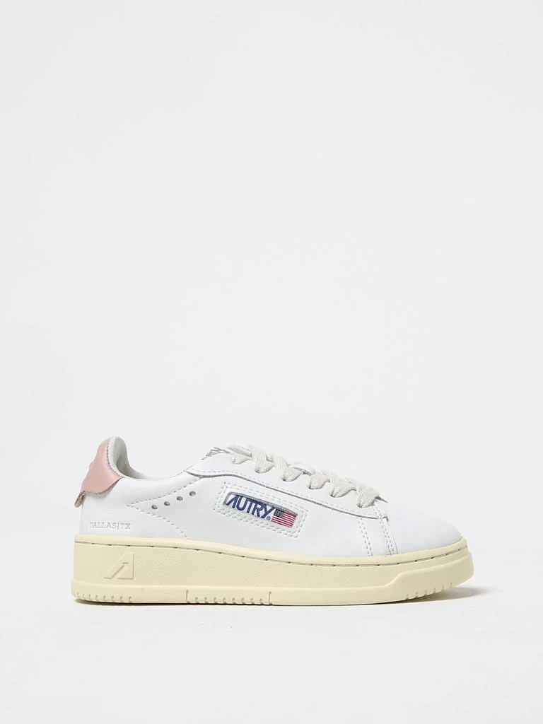 商品Autry|Autry Dallas leather sneakers,价格¥1256,第1张图片