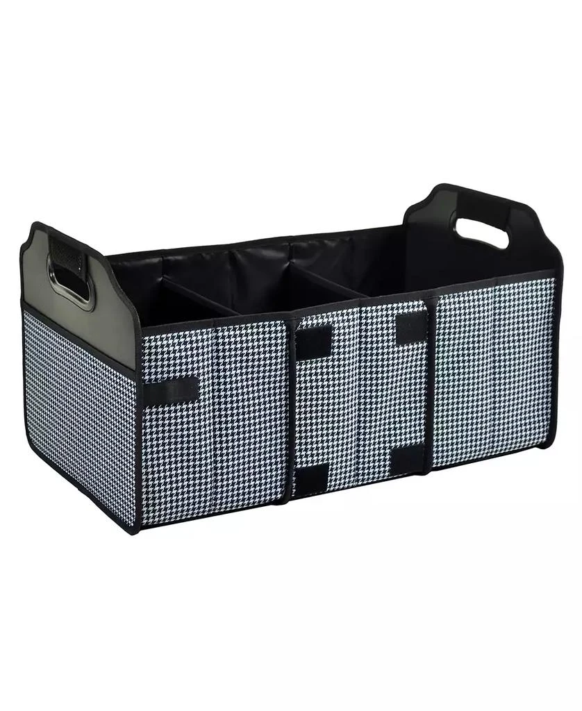 商品Picnic At Ascot|3 Section Folding Trunk, Tailgate, Shopping Organizer and Cooler,价格¥808,第2张图片详细描述