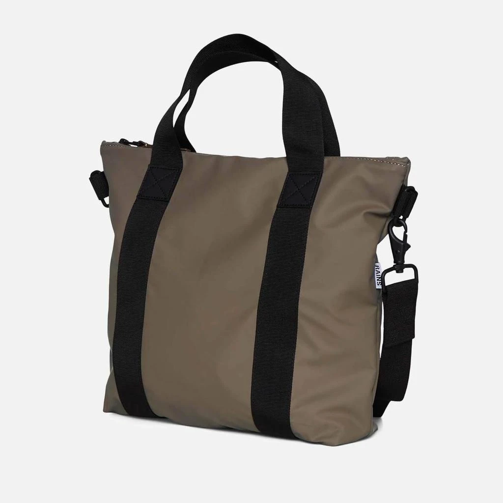 商品RAINS|Rains Mini Coated-Shell Tote Bag,价格¥413,第2张图片详细描述