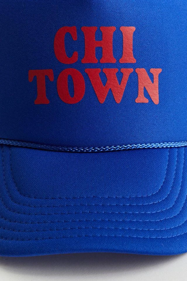 商品Urban Outfitters|Chi Town Trucker Hat,价格¥38,第4张图片详细描述