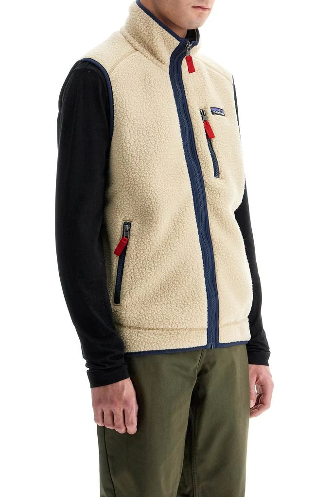 商品Patagonia|vest\n\nretro fleece,价格¥644,第2张图片详细描述