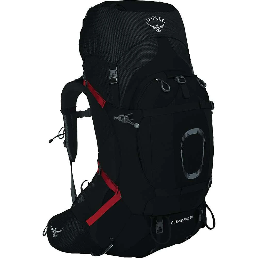 商品Osprey|Osprey Aether Plus 60 Backpack,价格¥2102,第3张图片详细描述