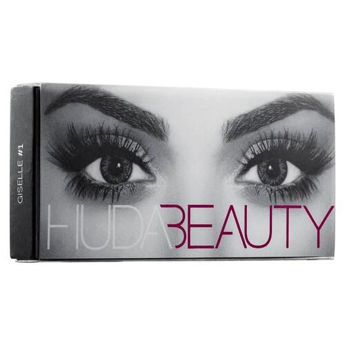 商品Huda Beauty|Classic False Lashes,价格¥156,第4张图片详细描述