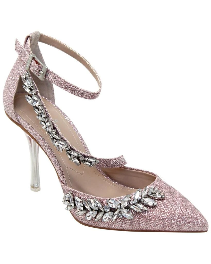 商品Charles David|Charles by Charles David Inspire Glitter Crystals Pump,价格¥447,第1张图片