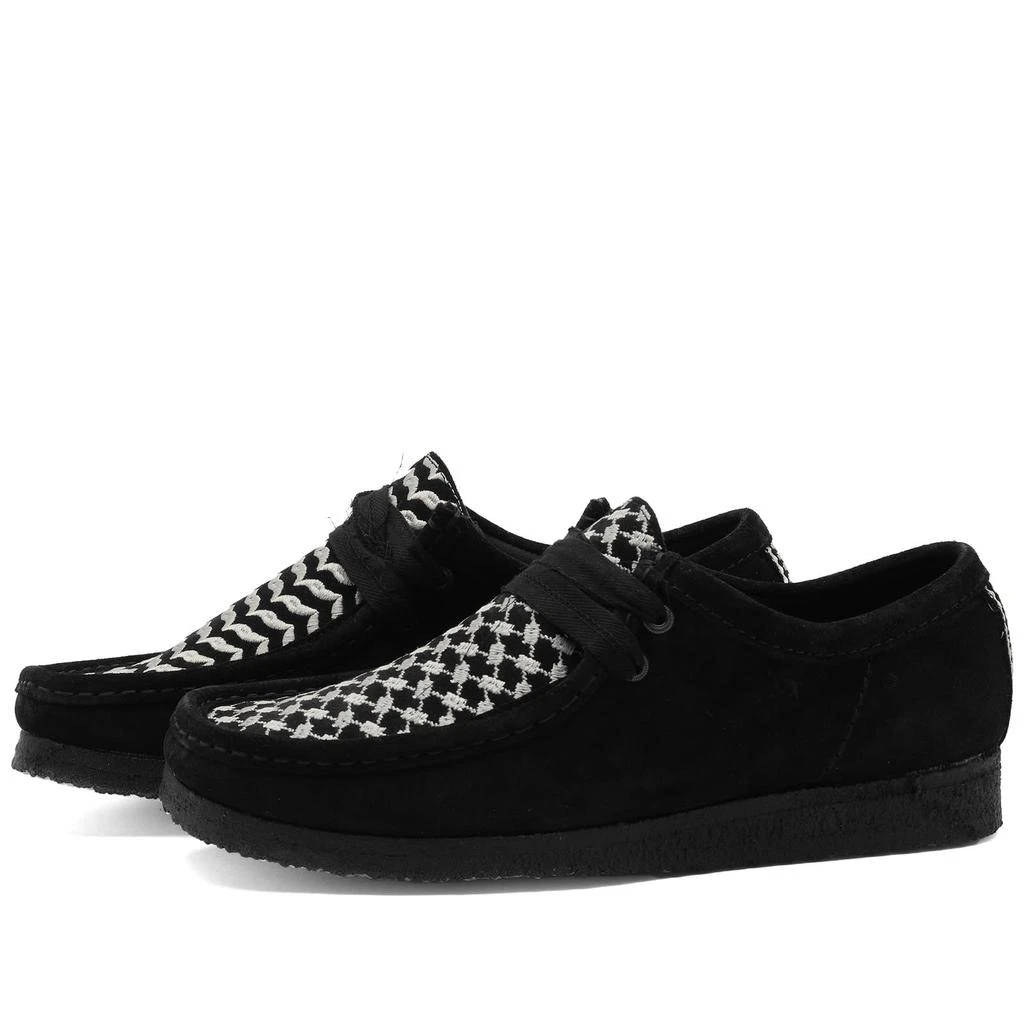 商品Clarks|Clarks Originals x Slam Jam Wallabee,价格¥664,第1张图片