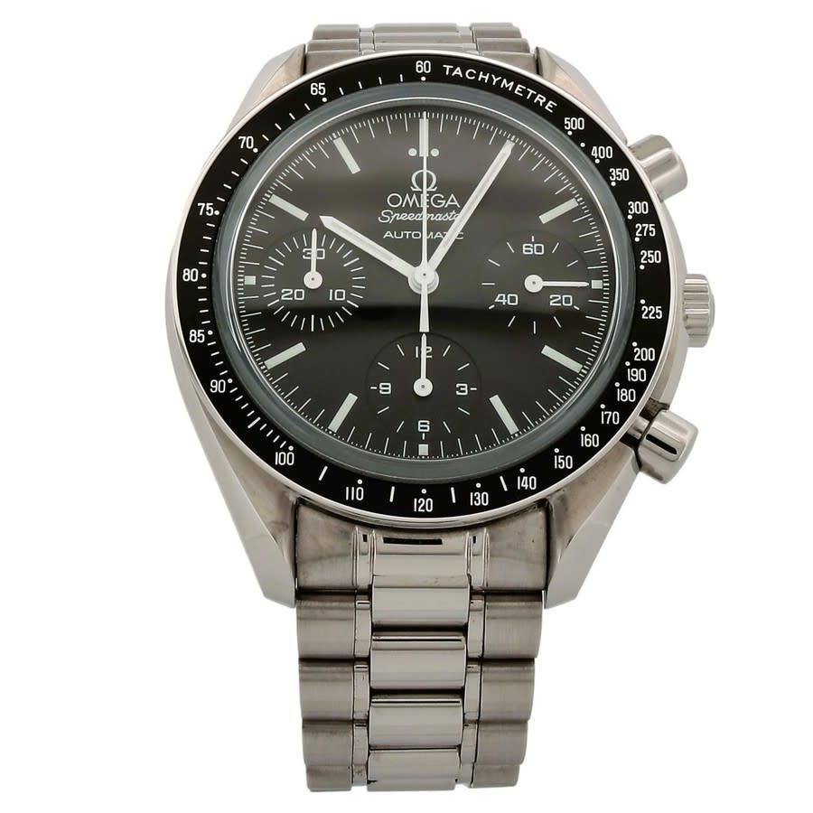 Omega Speedmaster Mens Chronograph Automatic Watch 3539.5商品第1张图片规格展示