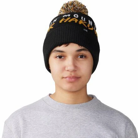 商品Mountain Hardwear|ApresPro Beanie,价格¥149,第5张图片详细描述