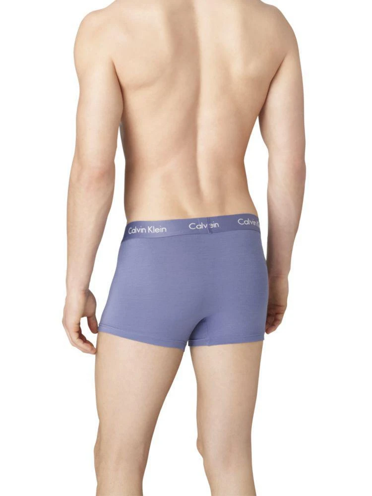 商品Calvin Klein|Classic Low-Rise Boxer Briefs,价格¥85,第3张图片详细描述