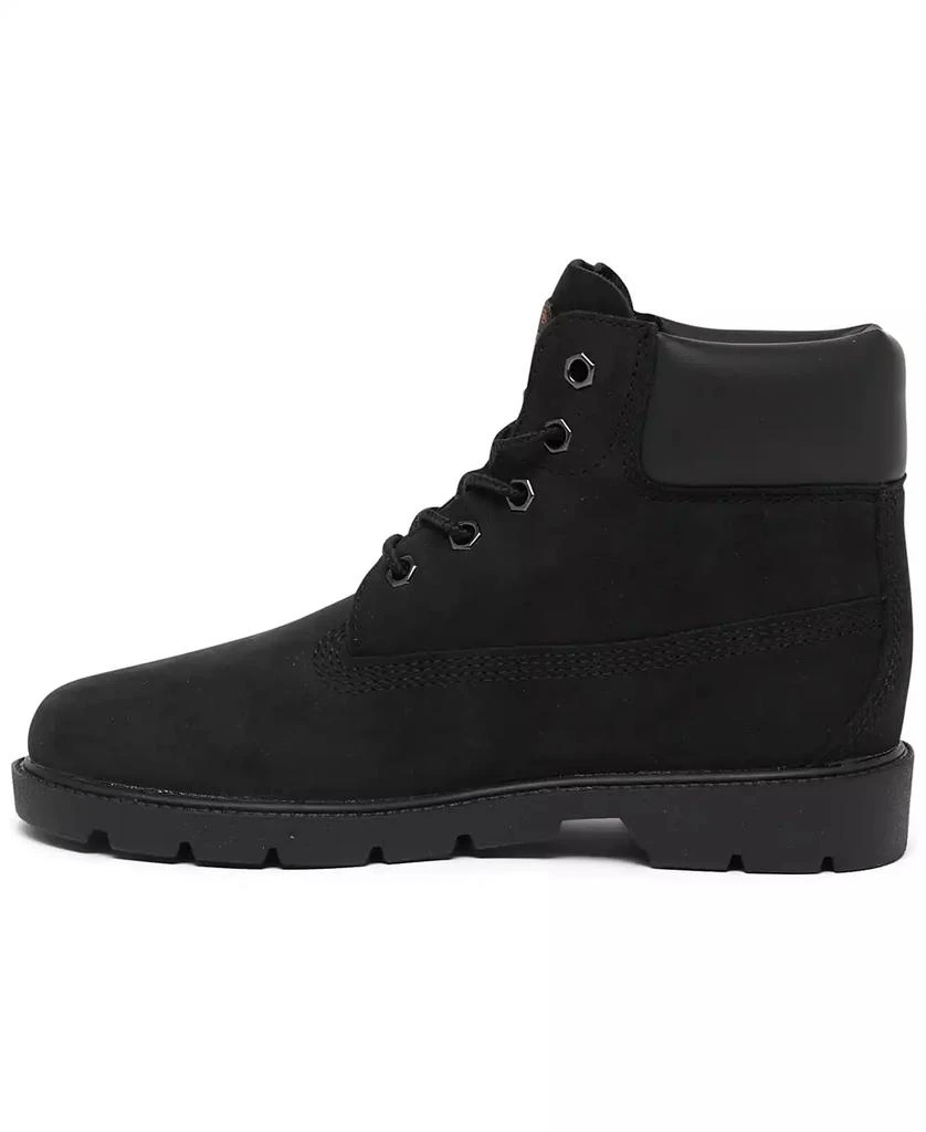 商品Timberland|Little Kids 6" Classic Water Resistant Boots from Finish Line,价格¥520,第3张图片详细描述