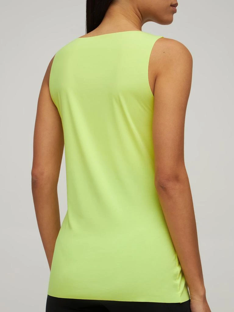 商品Wolford|Aurora Stretch Modal Tank Top,价格¥903,第2张图片详细描述