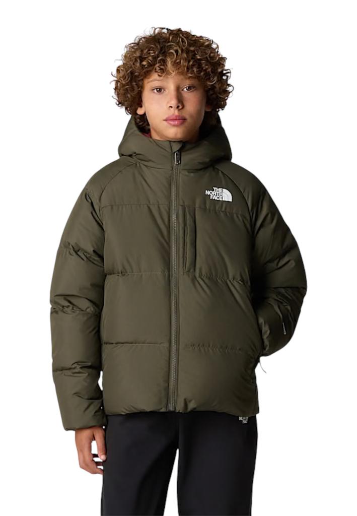 Куртка с капюшоном North Down Baby унисекс The North Face image 2