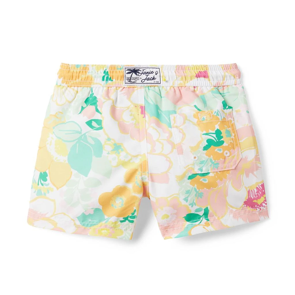 商品Janie and Jack|Printed Swim Shorts (Toddler/Little Kids/Big Kids),价格¥280,第3张图片详细描述