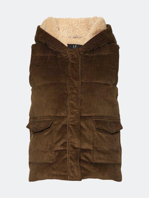 商品Unreal Fur|Berkeley Vest,价格¥962,第1张图片