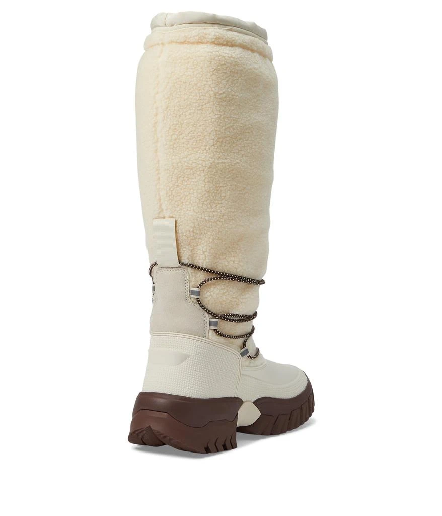 商品Hunter|Wanderer Tall Sherpa Snow Boot,价格¥1087,第5张图片详细描述