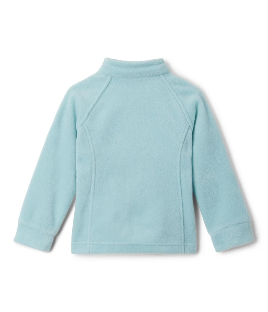 商品Columbia|Benton Springs™ Fleece (Toddler) 童款抓絨外套,价格¥174,第2张图片详细描述