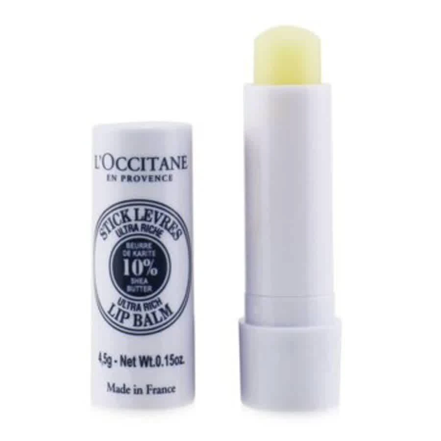 商品L'Occitane|- Shea Butter Lip Balm Stick  4.5g/0.15oz,价格¥186,第3张图片详细描述