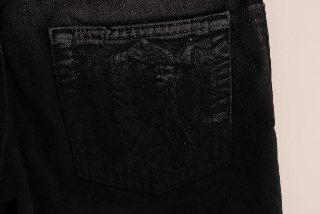 John Galliano Chic Gray Wash Regular Fit Jeans 商品