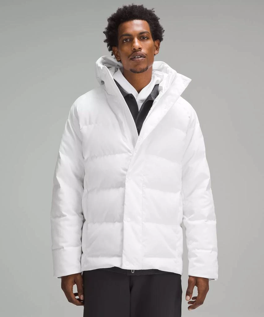 商品Lululemon|Wunder Puff Jacket *Tech Canvas,价格¥1692,第1张图片