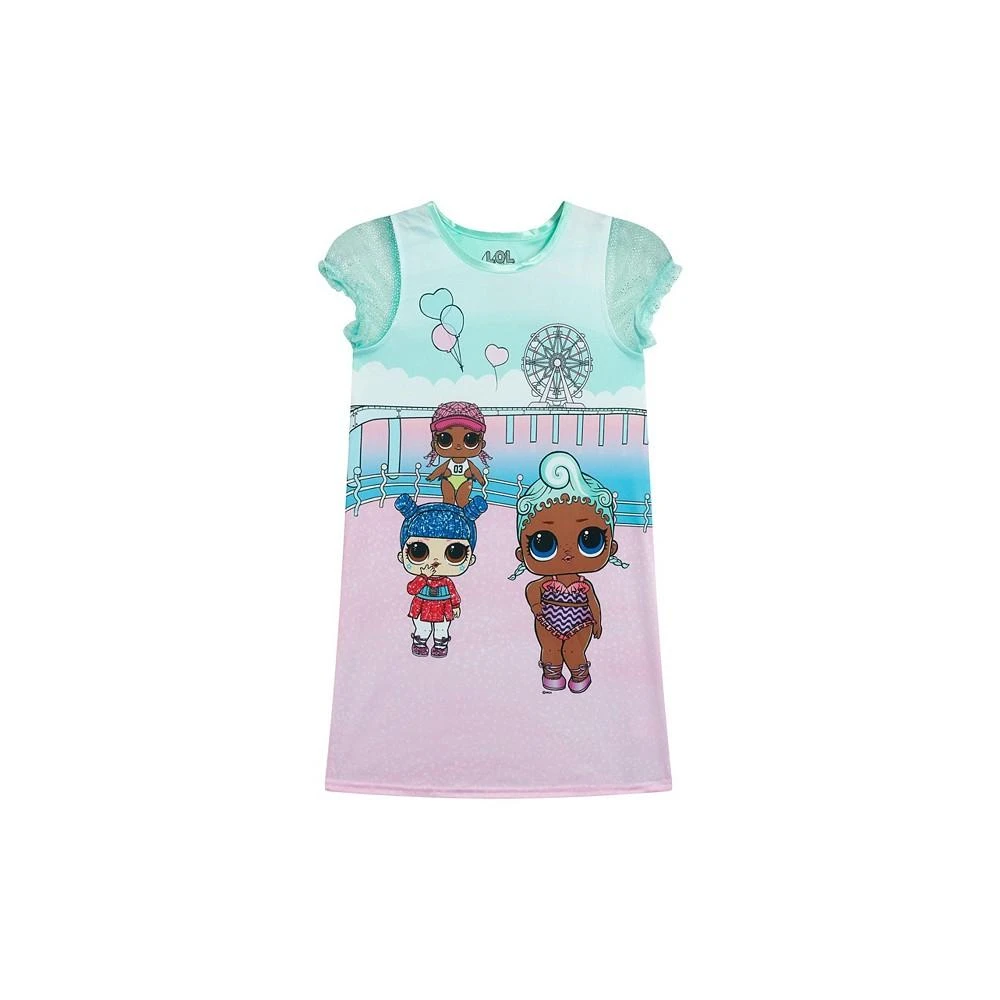 商品LOL Surprise!|Little Girls LOL Gown,价格¥112,第1张图片